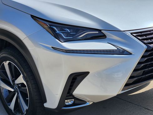 Used 2020 Lexus NX 300 FWD w/ Premium Package image 5