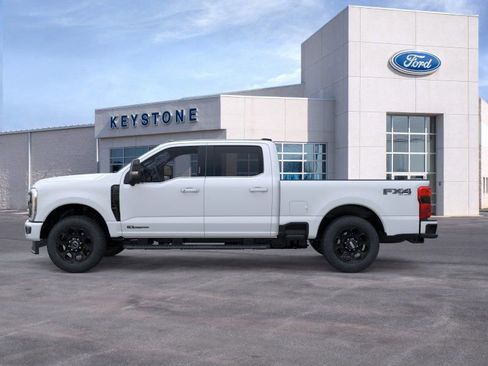 New 2025 Ford F350 Lariat w/ Lariat Ultimate Package image 3