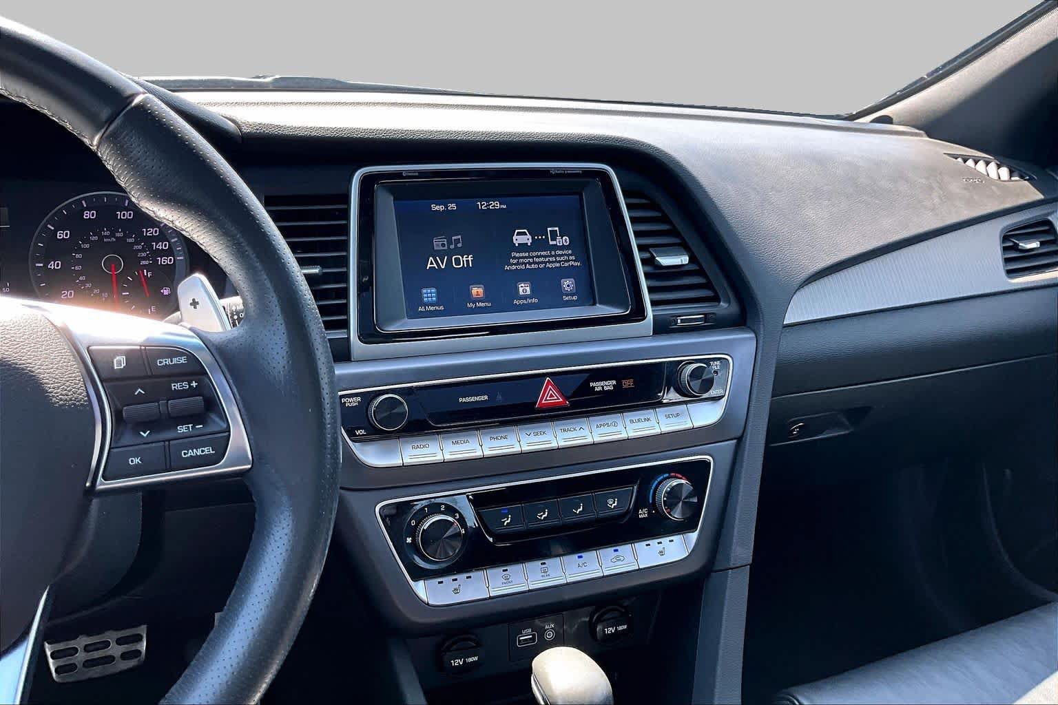 Used 2018 Hyundai Sonata Sport FWD image 7