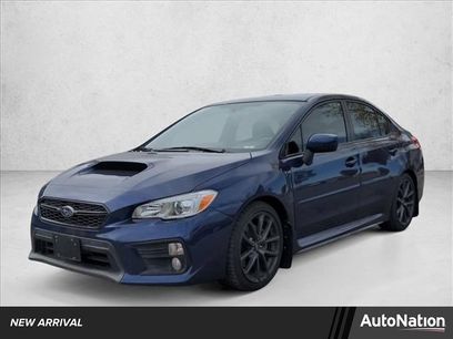 Used 2019 Subaru WRX Premium