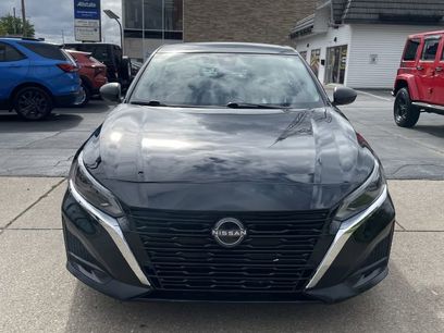 Used 2024 Nissan Altima 2.5 SV