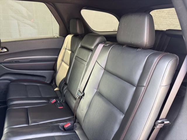 Certified 2025 Dodge Durango R/T AWD/4WD image 27