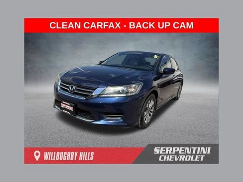 Used 2014 Honda Accord LX image 1