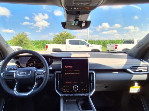 New 2026 GMC Acadia Elevation w/ Black Edition AWD/4WD image 18