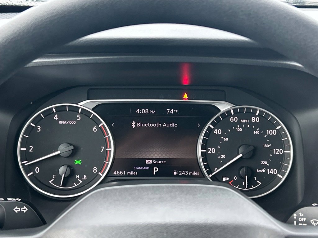 Certified 2025 Nissan Rogue S FWD image 24