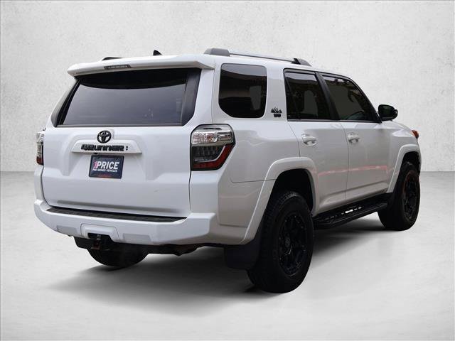 Used 2021 Toyota 4Runner SR5 Premium w/ Moonroof Package AWD/4WD image 6
