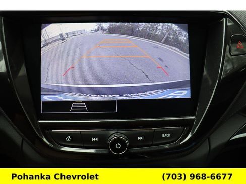 Certified 2023 Chevrolet TrailBlazer LT w/ Convenience Package image 16