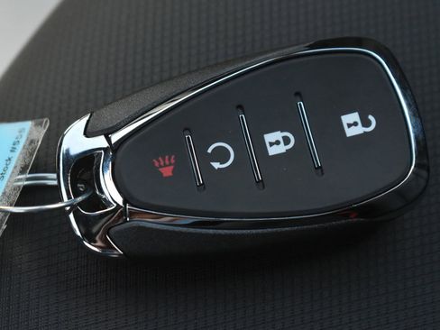 New 2026 Chevrolet TrailBlazer RS image 34