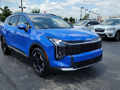 Used 2026 Kia Sportage EX w/ EX Panorama Roof Package