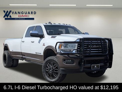 Used 2021 RAM 3500 Limited image 1