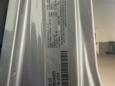 Used 2021 Jeep Gladiator Overland image 10