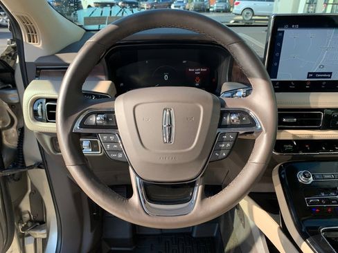 Certified 2023 Lincoln Nautilus Reserve w/ Equipment Group 201A AWD/4WD image 22