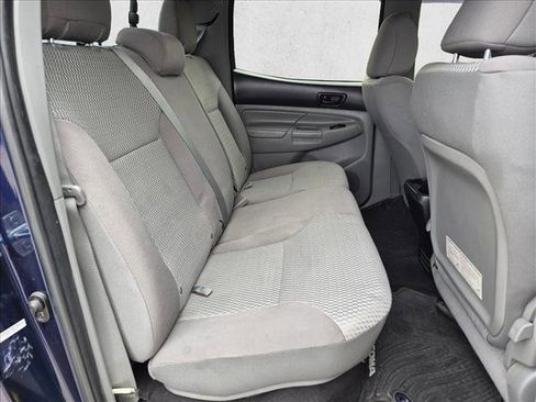 Used 2012 Toyota Tacoma 4x4 Double Cab w/ SR5 Pkg image 20