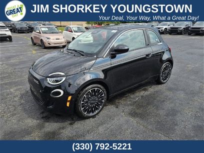 New 2024 FIAT 500 e