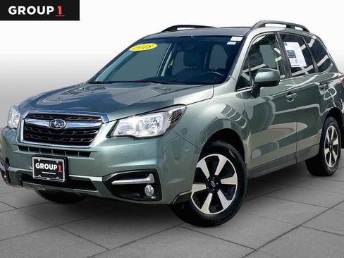 Used 2018 Subaru Forester 2.5i Limited AWD/4WD image 1