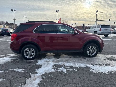 Used 2012 Chevrolet Equinox LT w/ Driver Convenience Package image 7