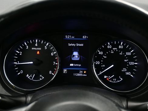 Used 2018 Nissan Rogue SV AWD/4WD image 25