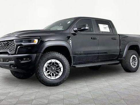 New 2026 RAM 1500 RHO w/ RHO Level 1 Equipment Group AWD/4WD image 1