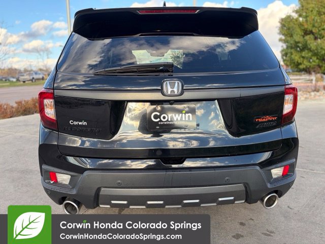 Used 2022 Honda Passport TrailSport image 8