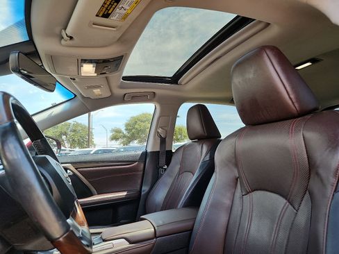 Used 2016 Lexus RX 350 FWD w/ Premium Package image 12