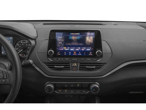 New 2025 Nissan Altima 2.5 S image 26