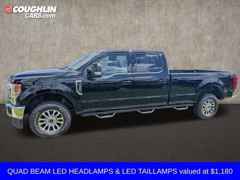 Used 2022 Ford F350 Lariat w/ Lariat Ultimate Package AWD/4WD image 4