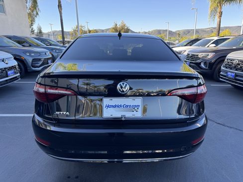 Certified 2021 Volkswagen Jetta S w/ Driver Assistance Package image 9