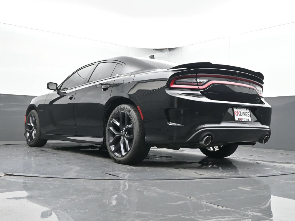 Used 2022 Dodge Charger R/T w/ Plus Group RWD image 30
