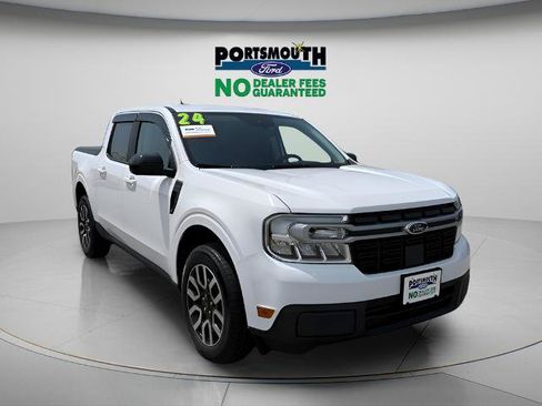 Certified 2024 Ford Maverick Lariat AWD/4WD image 25