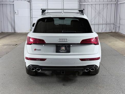 Used 2021 Audi SQ5 Premium Plus w/ Premium Plus Package AWD/4WD image 9