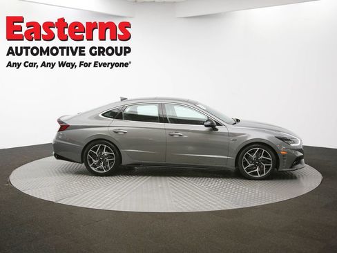 Used 2022 Hyundai Sonata N Line image 45