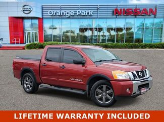 Used 2015 Nissan Titan SV w/ SV Value Truck Package RWD video 1
