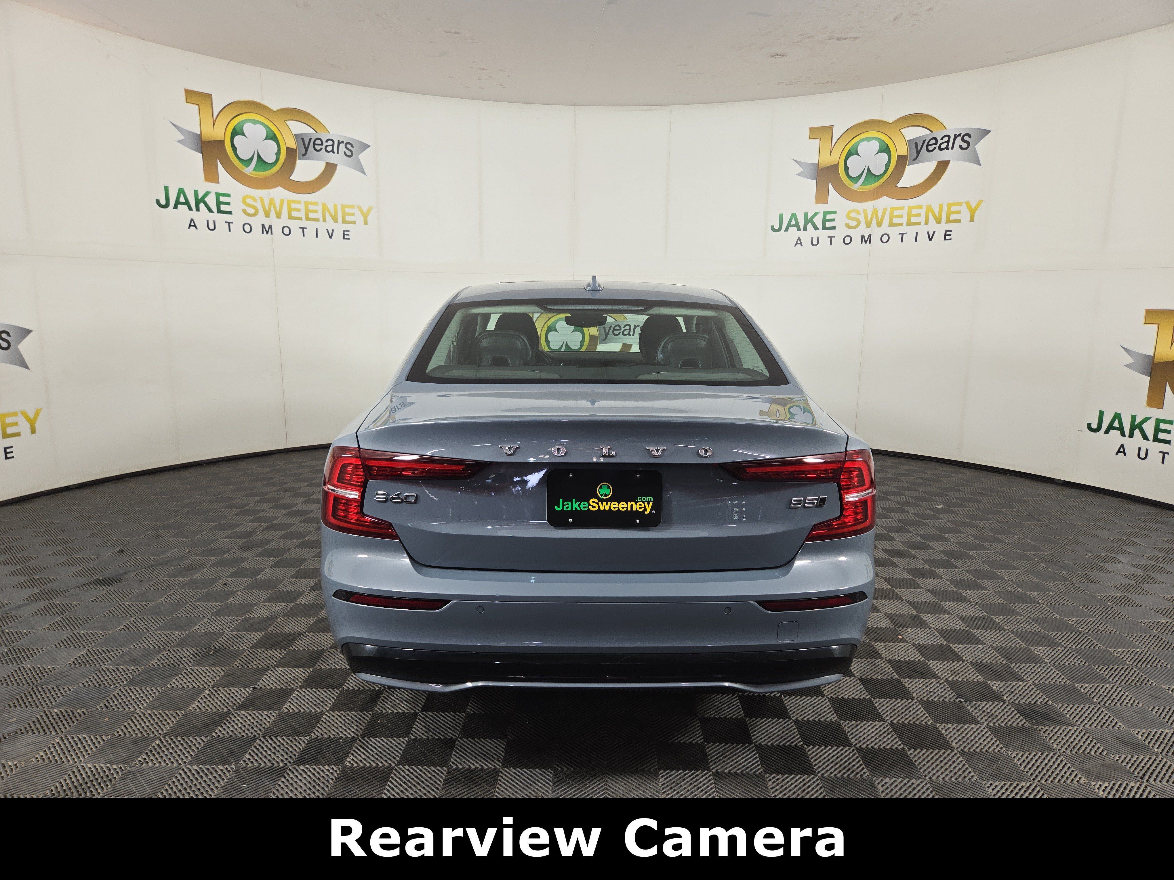 Used 2024 Volvo S60 B5 Plus AWD/4WD image 9