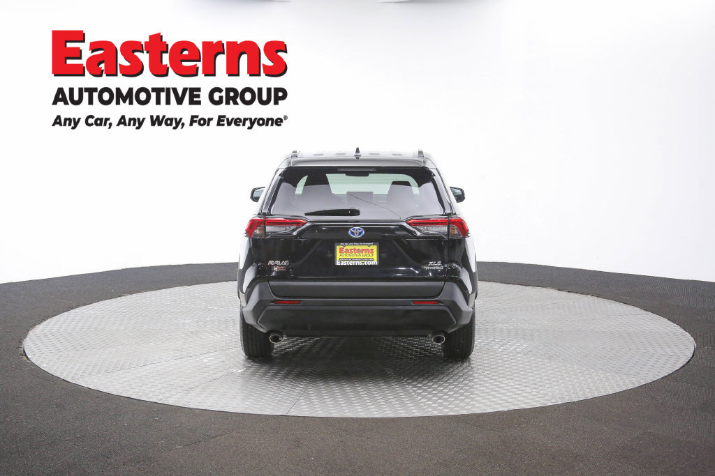 Used 2023 Toyota RAV4 XLE w/ Convenience Package AWD/4WD image 38