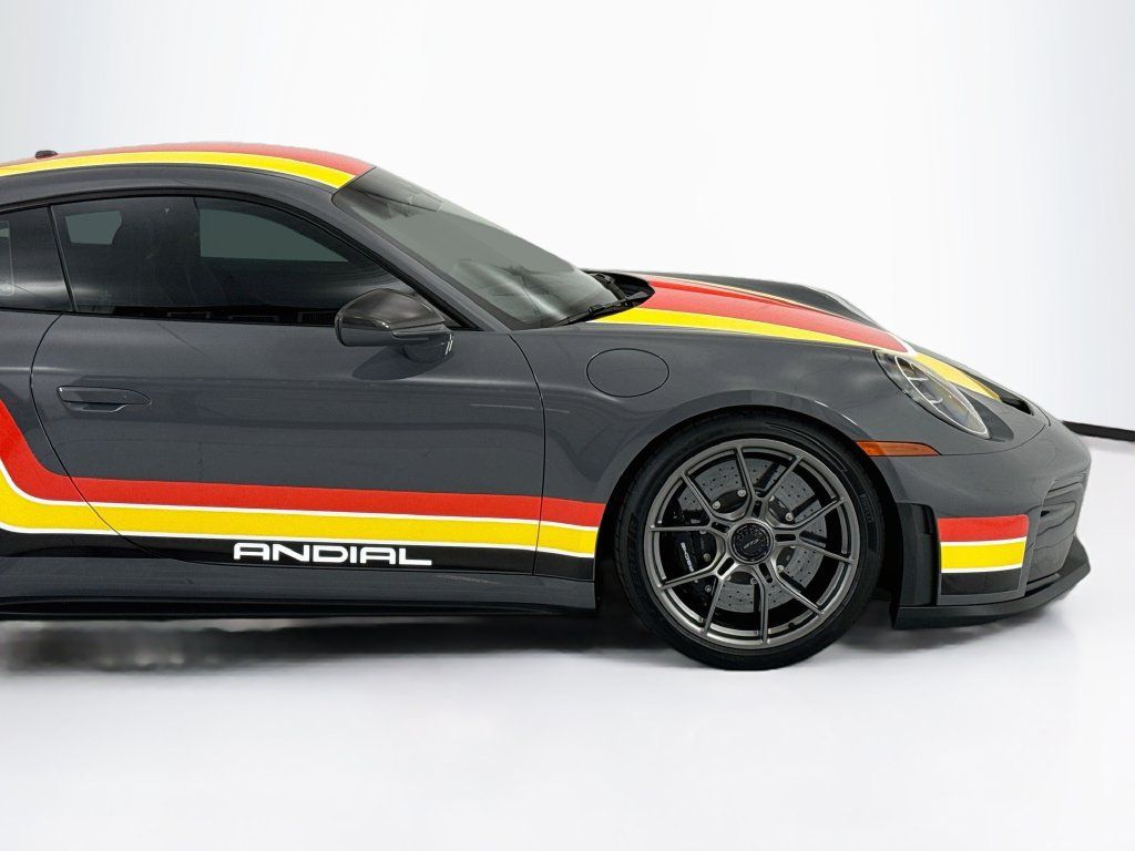 Certified 2026 Porsche 911 GT3 RWD image 11