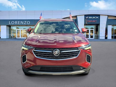 Used 2021 Buick Envision Preferred image 2