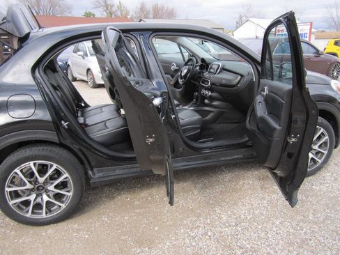 Used 2017 FIAT 500X Trekking image 13