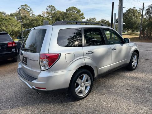 Used 2009 Subaru Forester 2.5X Limited w/ Popular Equipment Group 5A image 9