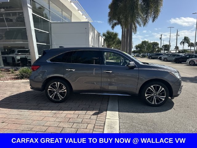 Used 2020 Acura MDX w/ Technology Package FWD image 5