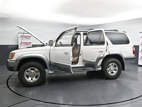 Used 1997 Toyota 4Runner Limited AWD/4WD image 41