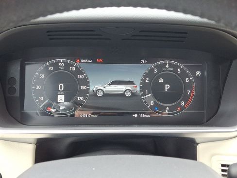 Used 2022 Land Rover Range Rover Sport HSE Dynamic AWD/4WD image 21