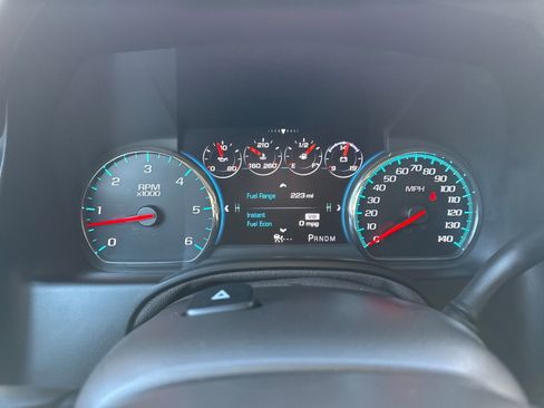 Used 2016 Chevrolet Tahoe LTZ image 15