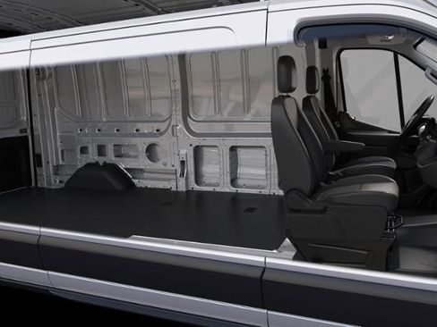 New 2025 Ford Transit 250 Low Roof w/ Load Area Protection Package RWD image 6