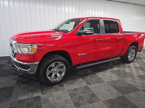 Used 2022 RAM 1500 Big Horn AWD/4WD image 6