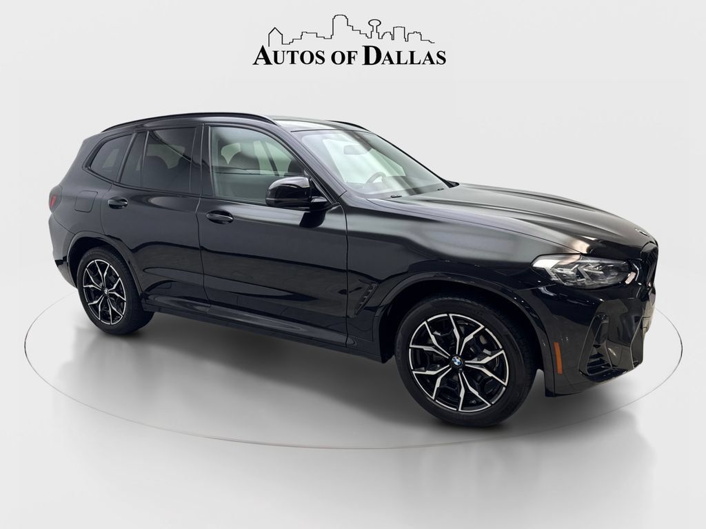 Used 2024 BMW X3 xDrive30i AWD/4WD image 5