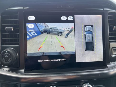 New 2026 Ford F150 Platinum w/ Equipment Group 702A High image 21