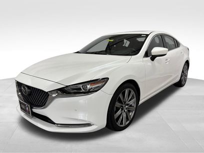 Used 2019 MAZDA MAZDA6 Signature