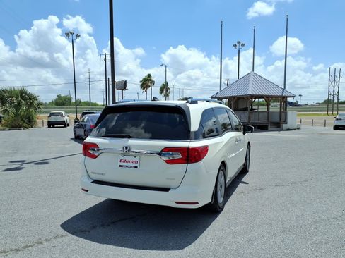 Used 2019 Honda Odyssey EX-L image 8