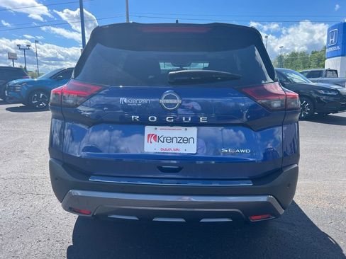 Used 2023 Nissan Rogue SL w/ SL Premium Package AWD/4WD image 6