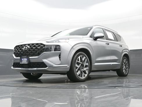 Certified 2023 Hyundai Santa Fe Calligraphy image 28